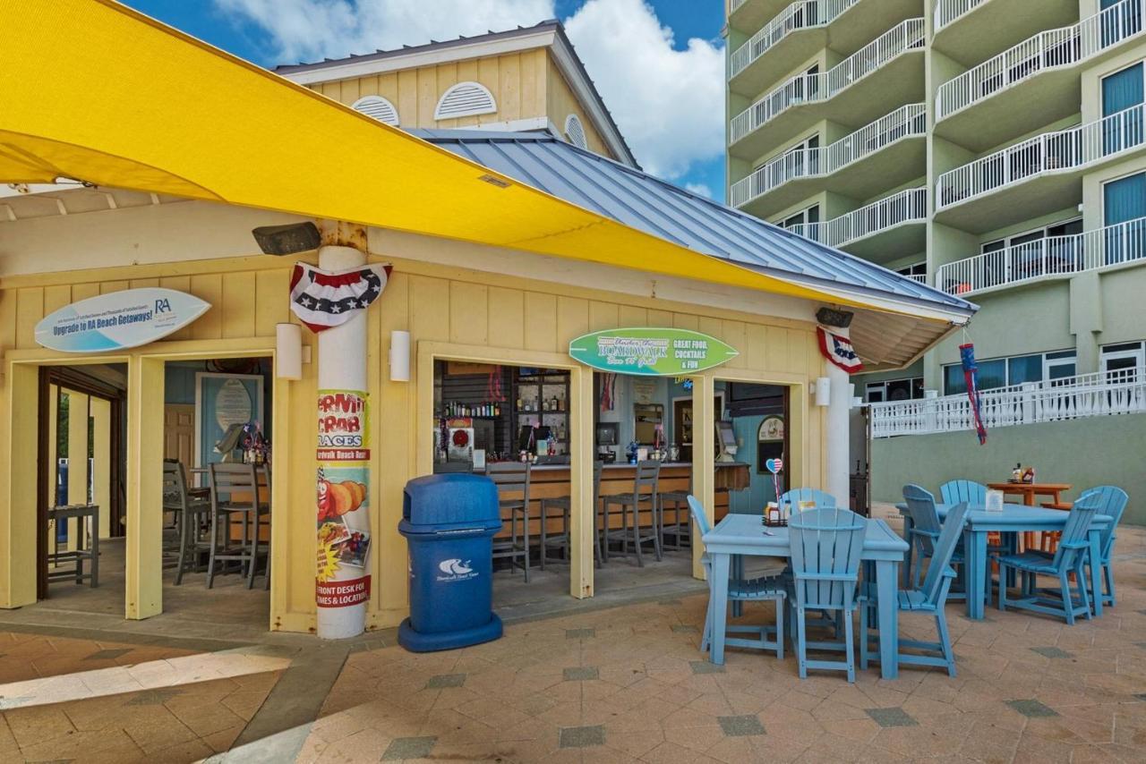 巴拿马城Boardwalk 1209公寓 外观 照片